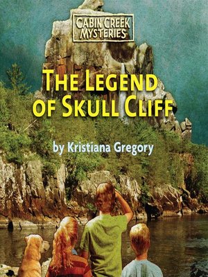 cover image of The Legend of Skull Cliff